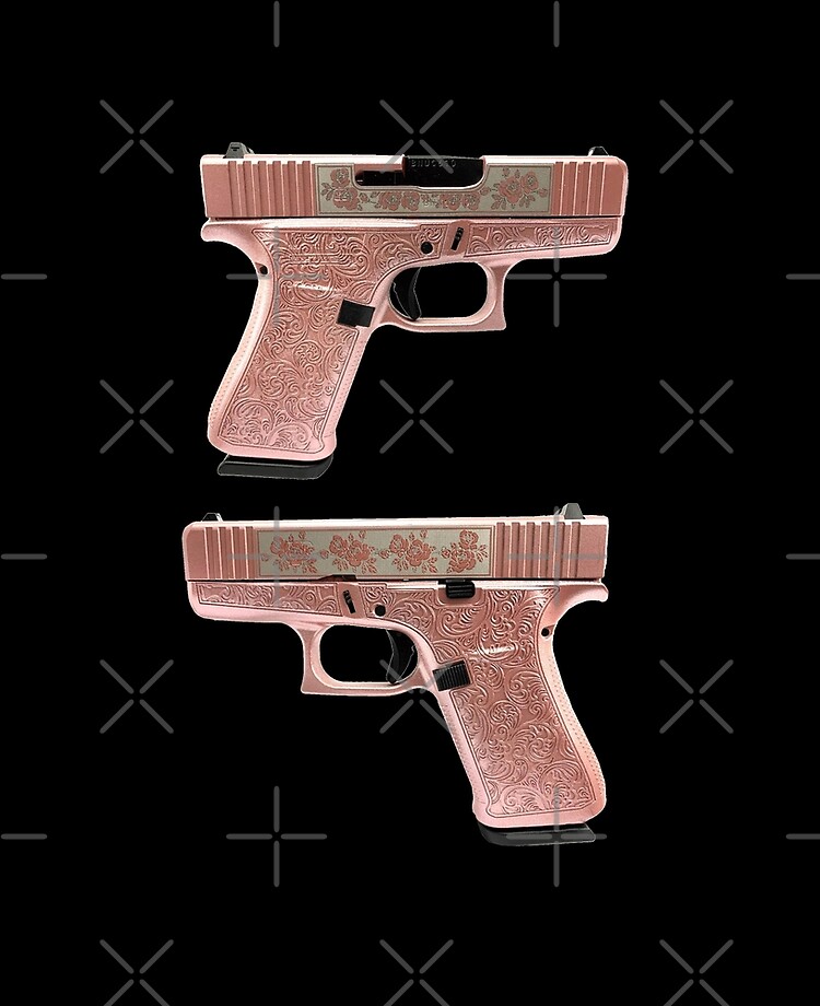 Pistol Skin for Glock 17, 19, 43, and 45 Camo Wrap | GunSkins