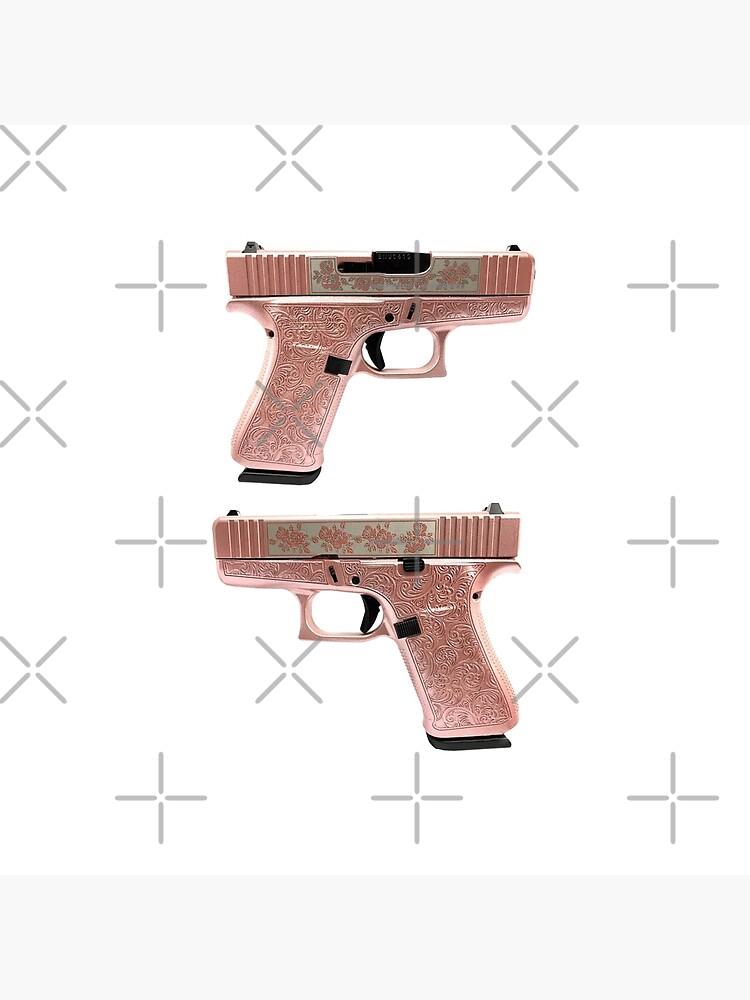 Pistol Skin for Glock 17, 19, 43, and 45 Camo Wrap