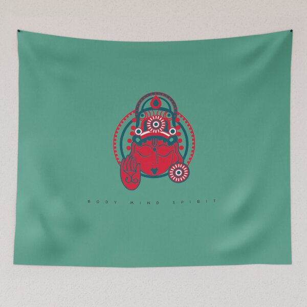 Item preview,  Believe in the power of Mind, Spirit and Body designed and sold by JuanKarlos.