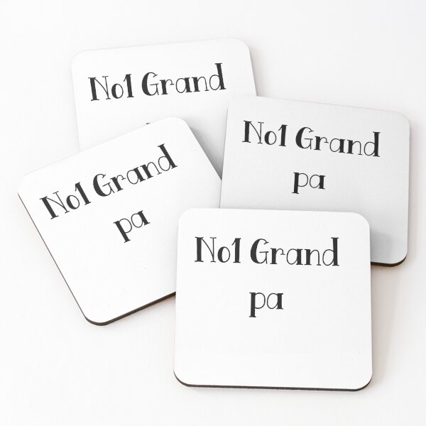 Item preview, No1 Grand pa designed and sold by Textbubble.