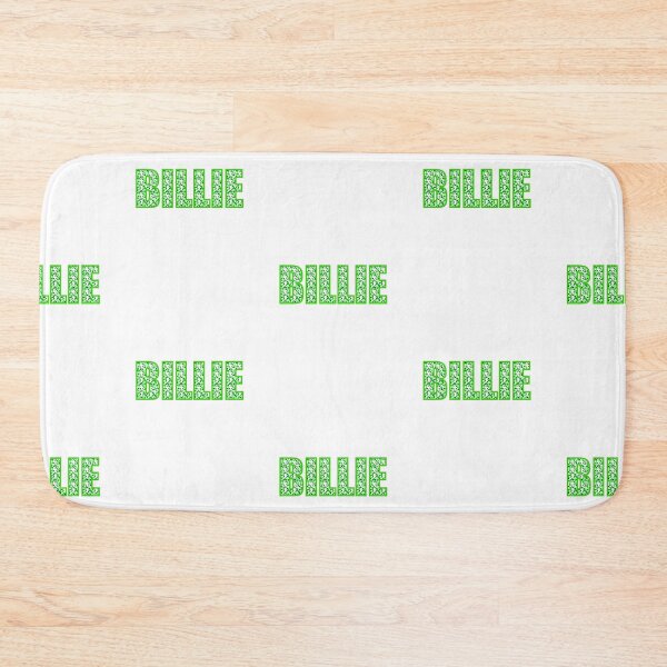 Item preview, Billie eilish name designed and sold by Lj101303.