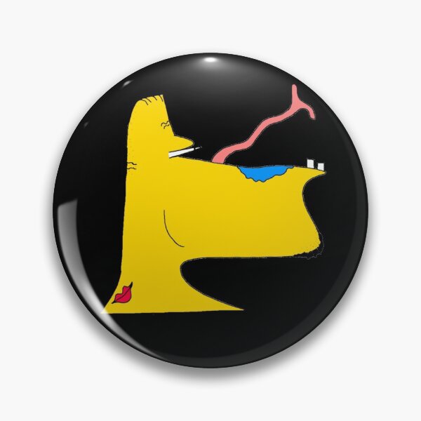 Item preview, Chungus Simpson Dood designed and sold by EvilDeadHead.