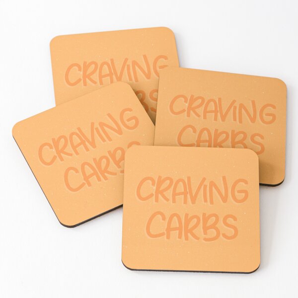 Item preview, Craving Carbs designed and sold by ChloesNook.