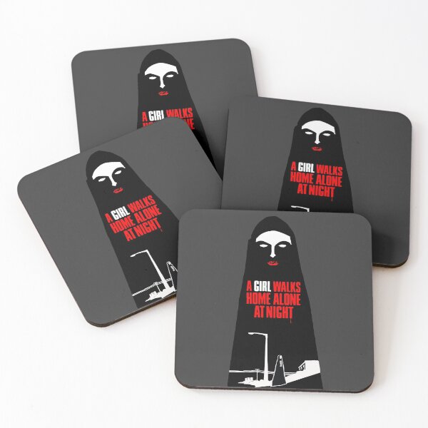 Item preview, A Girl Walks Home Alone at Night designed and sold by Bernat Comes.