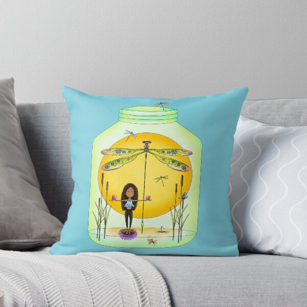 Item preview, Dragon Fly in a Sunlit Jar designed and sold by Bonnie Shaw.
