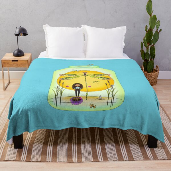 Item preview, Dragon Fly in a Sunlit Jar designed and sold by Bonnie Shaw.