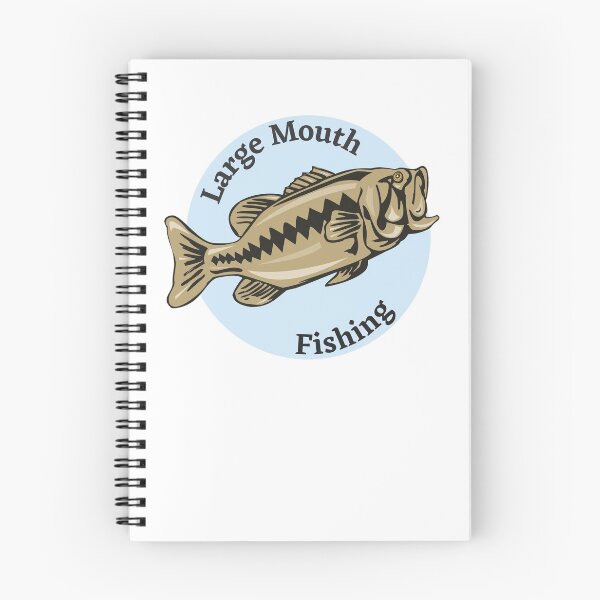 Item preview, Large Mouth Fishing designed and sold by Mrchaje.