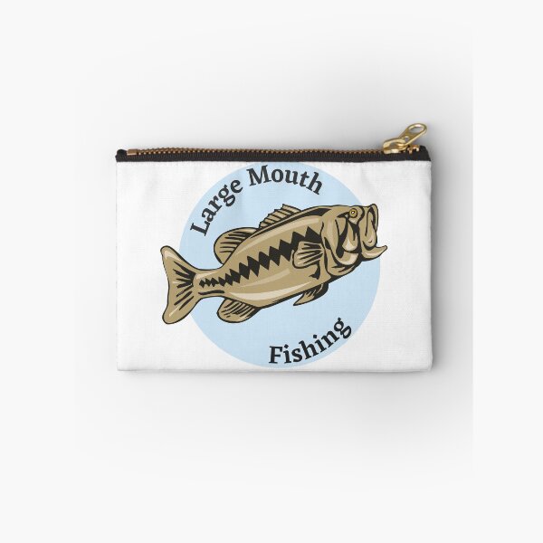 Item preview, Large Mouth Fishing designed and sold by Mrchaje.