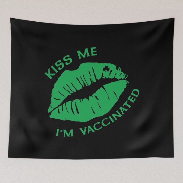 Item preview, St Patricks Day Kiss Me  designed and sold by CoolYule.