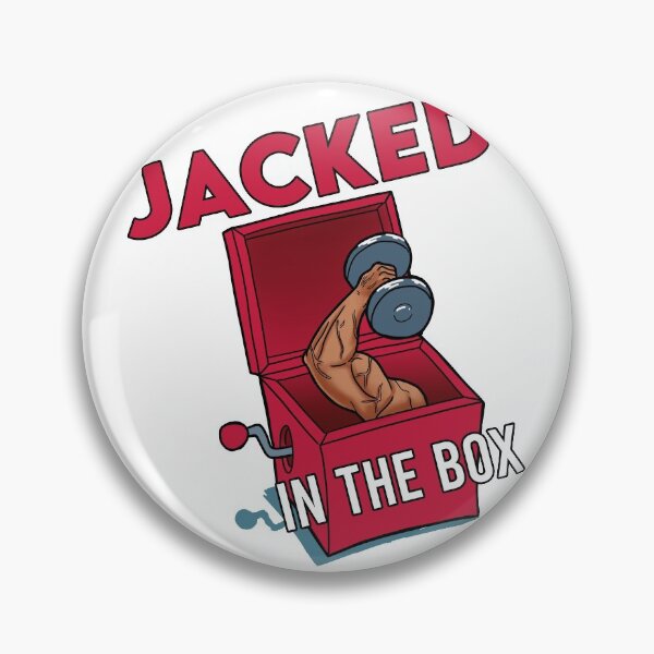 Item preview, Jacked In the Box designed and sold by taggink.