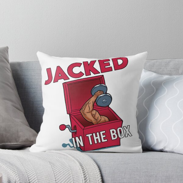 Item preview, Jacked In the Box designed and sold by taggink.