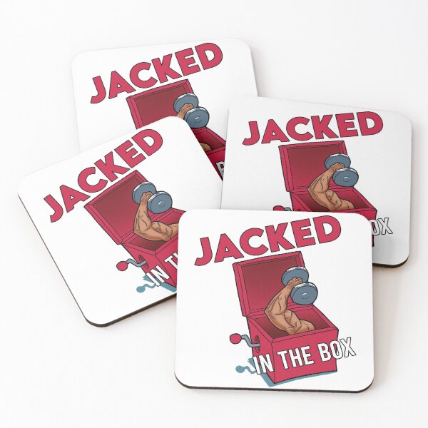 Item preview, Jacked In the Box designed and sold by taggink.