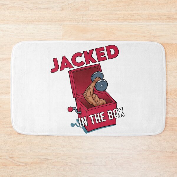 Item preview, Jacked In the Box designed and sold by taggink.