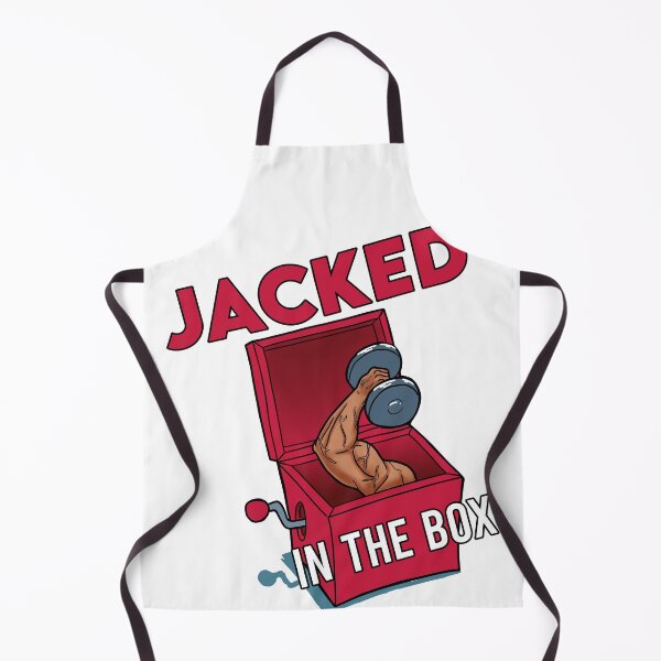 Item preview, Jacked In the Box designed and sold by taggink.
