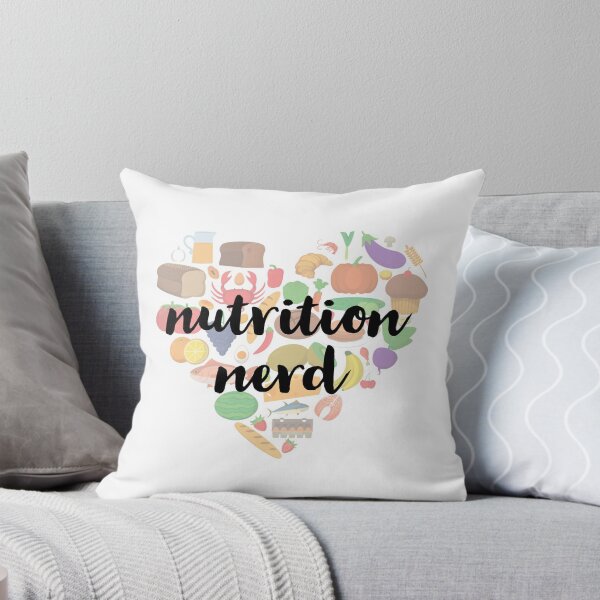 Item preview, Nutrition Nerd designed and sold by tristahx.