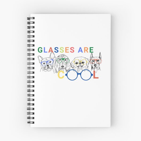 Item preview, Glasses are cool designed and sold by NinaBetterNot.