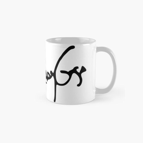 Item preview, Gaga signature designed and sold by AlertStore.