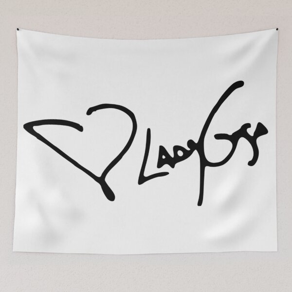 Item preview, Gaga signature designed and sold by AlertStore.