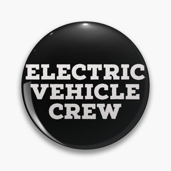 Item preview, Electric Vehicle Crew  designed and sold by IslandDrip.