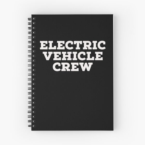 Item preview, Electric Vehicle Crew  designed and sold by IslandDrip.