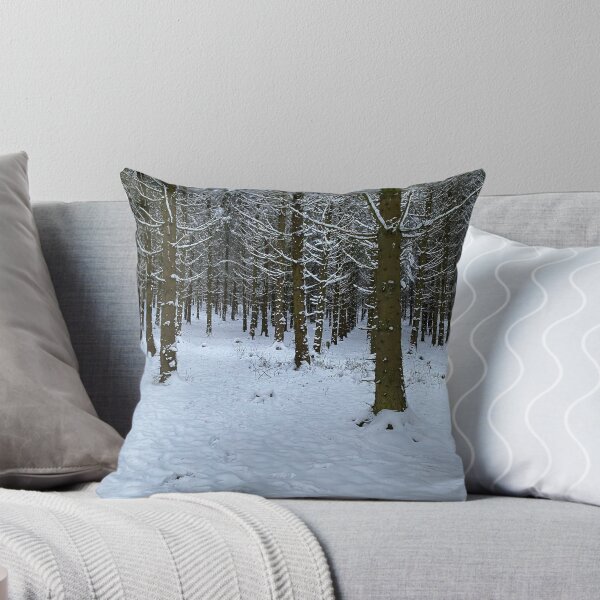 Item preview, Snow deep in the woods designed and sold by Blackvz.