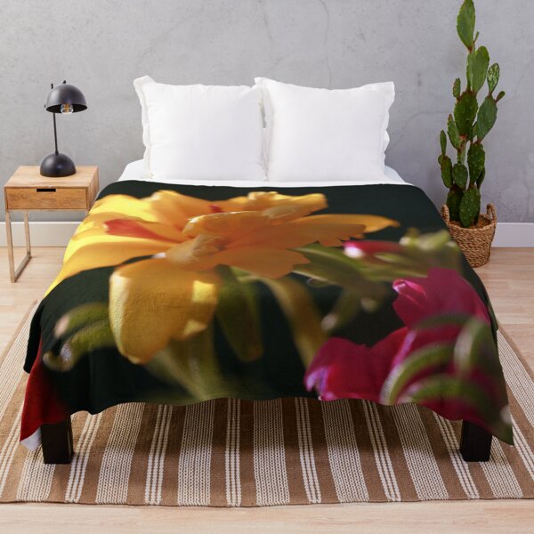 Item preview, Yellow Portulaca designed and sold by StampCity.