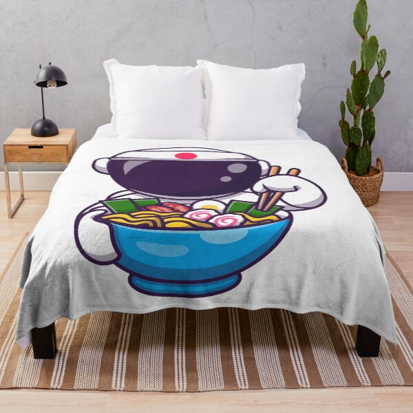 Item preview, Powered By Ramen designed and sold by UrahGo.