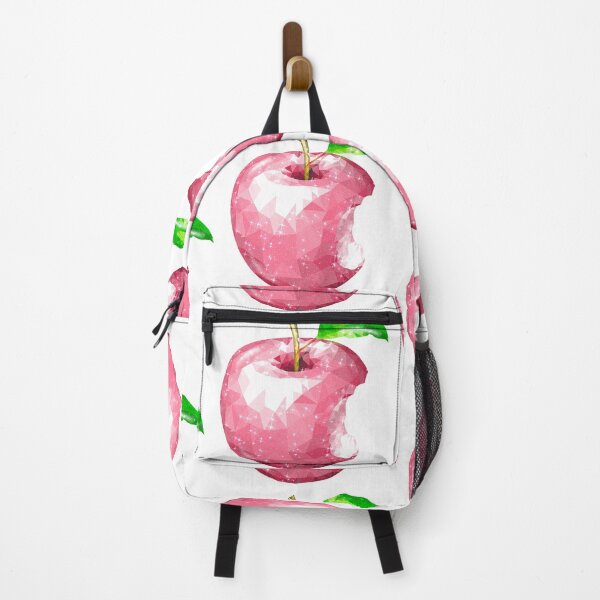 Item preview, Cute Pink Diamond Apple Gem designed and sold by Jolly-Yosei.
