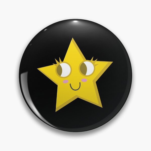 Item preview, Super cute Yellow star designed and sold by jazzydevil.