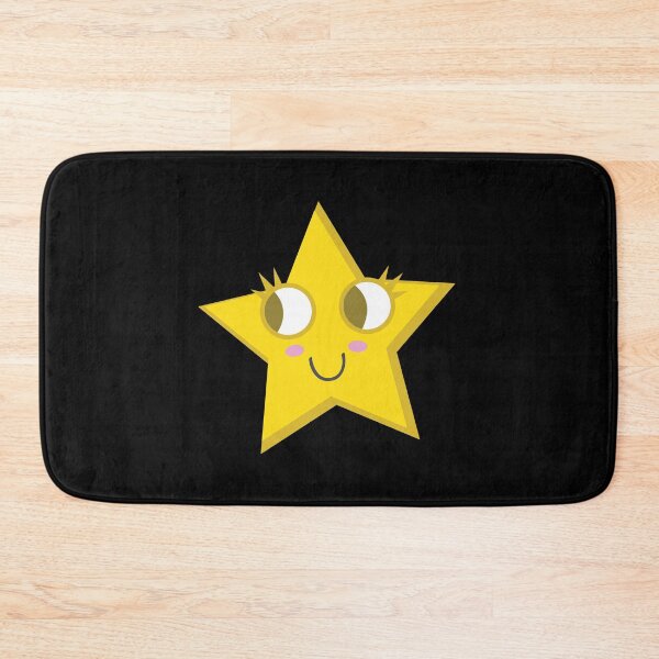 Item preview, Super cute Yellow star designed and sold by jazzydevil.