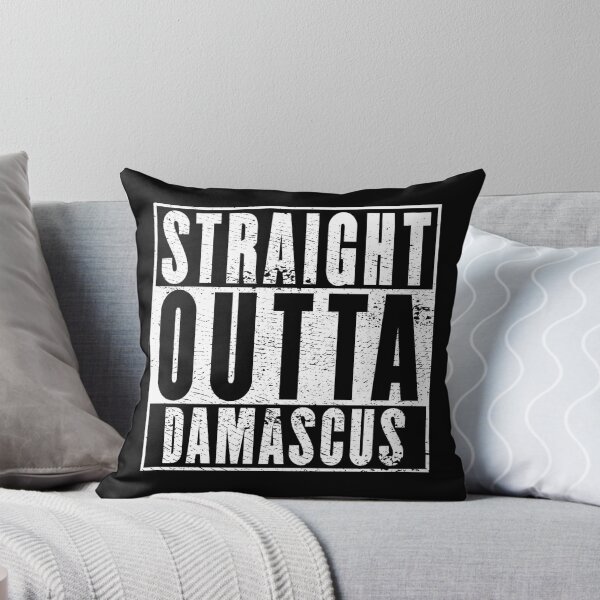 Item preview, Straight Outta Damascus designed and sold by RandomStuffShop.