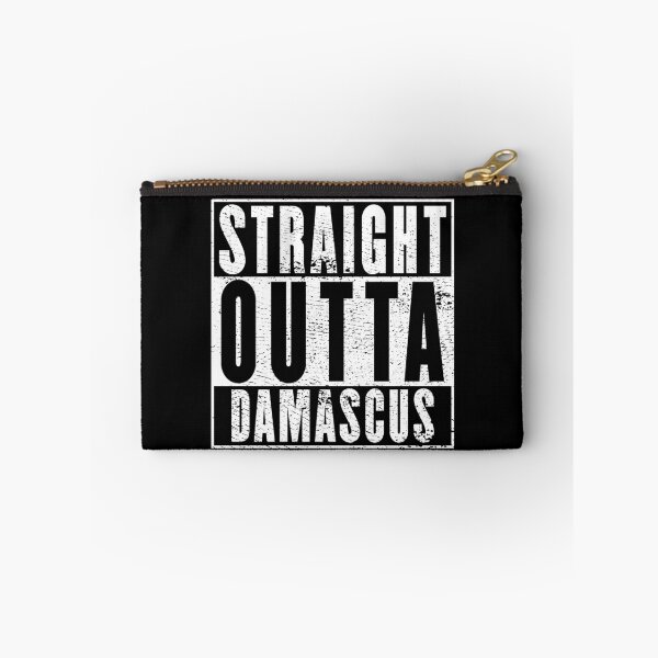Item preview, Straight Outta Damascus designed and sold by RandomStuffShop.