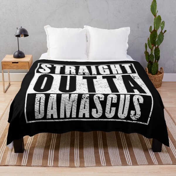 Item preview, Straight Outta Damascus designed and sold by RandomStuffShop.