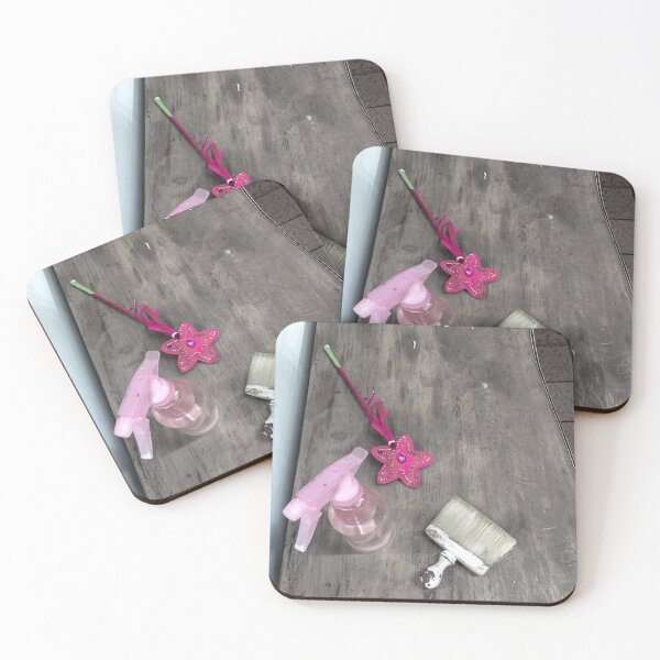 Item preview, Fantasy World in Pink designed and sold by Ana Lucía Jiménez-Hine.