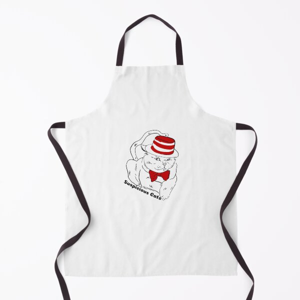 Item preview, Suspicious Cats designed and sold by ShoppinOnline24.