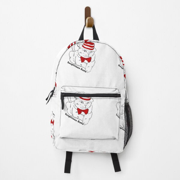 Item preview, Suspicious Cats designed and sold by ShoppinOnline24.
