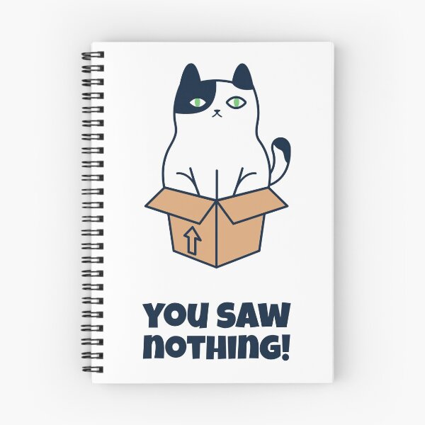 Item preview, You saw nothing designed and sold by qualiteesforyou.