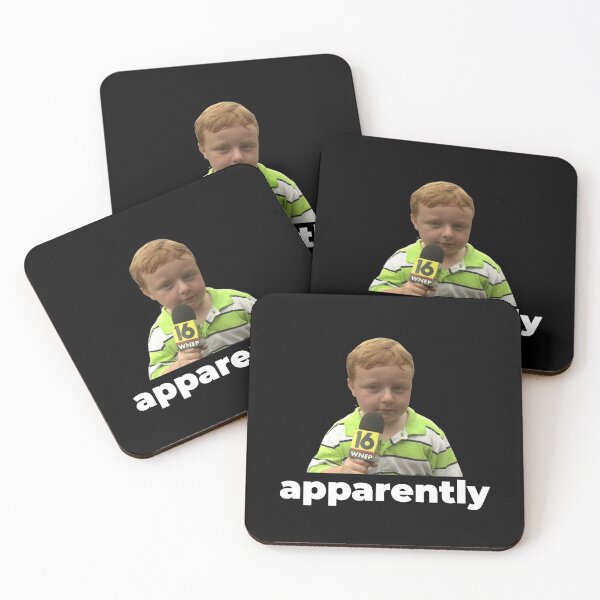 Item preview, Apparently Kid designed and sold by Zexten.