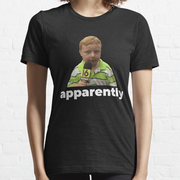 Apparently Kid Essential T-Shirt