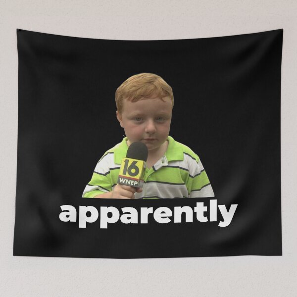 Item preview, Apparently Kid designed and sold by Zexten.