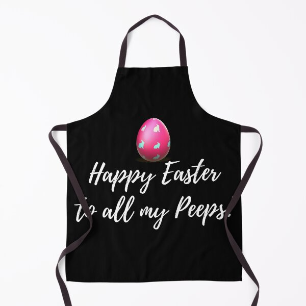 Item preview, Happy Easter to All My Peeps designed and sold by CoolHippoQuotes.
