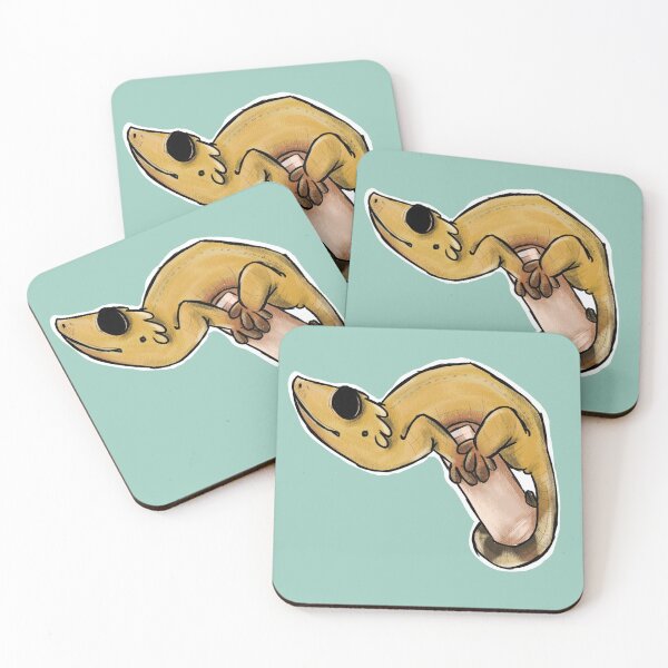 Item preview, Crested Gecko designed and sold by BadgersArt.