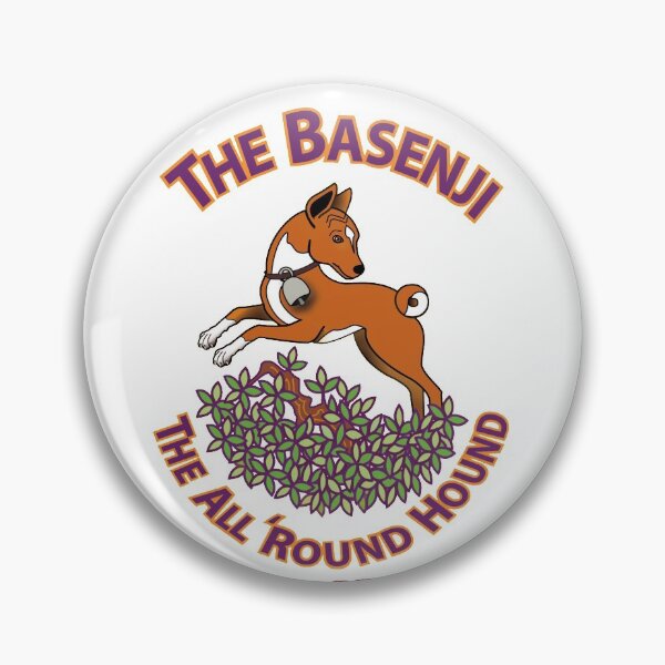 Item preview, Mid-Atlantic Basenji Club designed and sold by MABC.