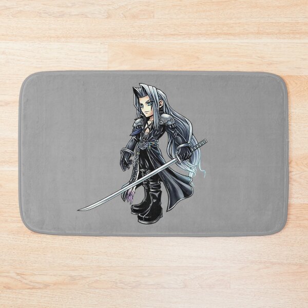 Item preview, Final Fantasy 7 (VII) - Sephiroth Character - Dissidia Opera Omnia Official Artwork designed and sold by Krimsy.