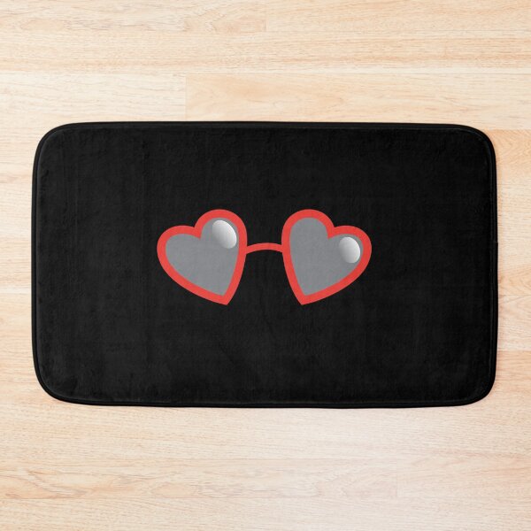 Item preview, Red Heart sunglasses designed and sold by jazzydevil.
