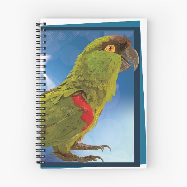 Item preview, mountain parrot designed and sold by obscurite.