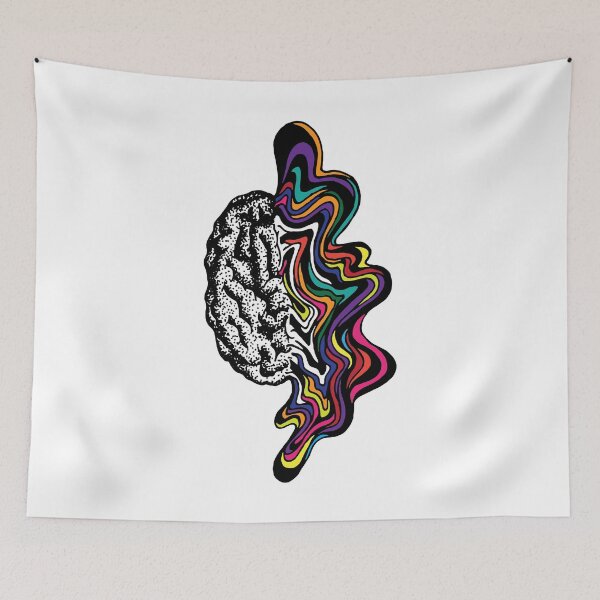 Item preview, Creative Brain designed and sold by Arianna Khalil.