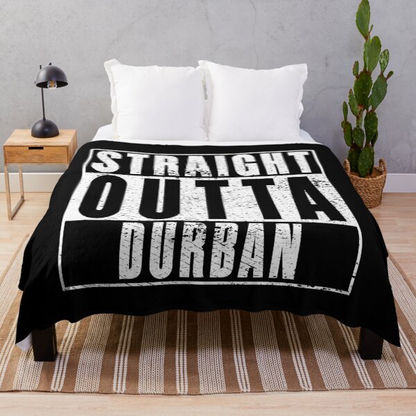 Item preview, Straight Outta Durban designed and sold by RandomStuffShop.