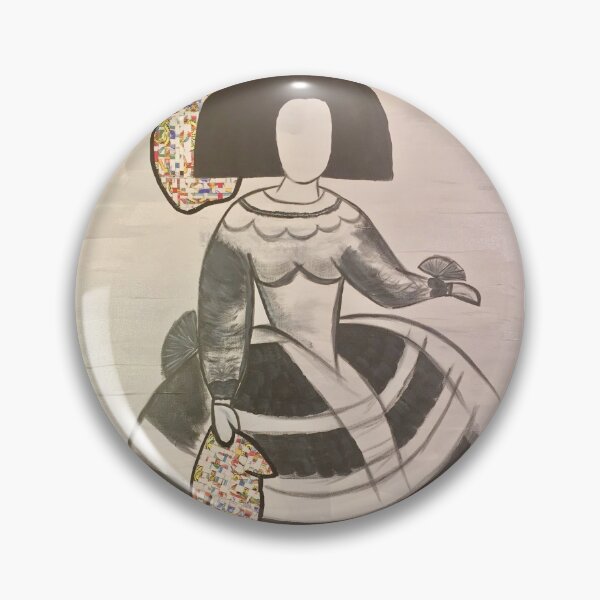 Item preview, Menina serie Baraja designed and sold by daliaberlin.
