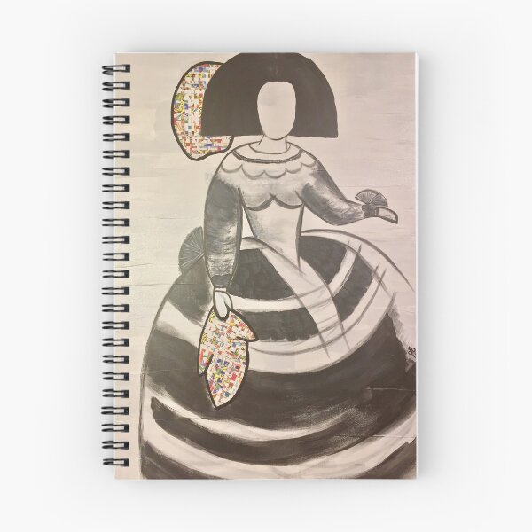 Item preview, Menina serie Baraja designed and sold by daliaberlin.